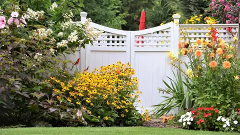 Fencing by Escapes Outdoor Living in Salisbury, MD