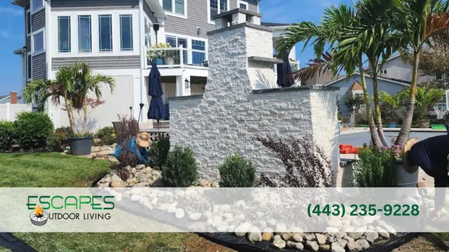 Escapes Outdoor Living